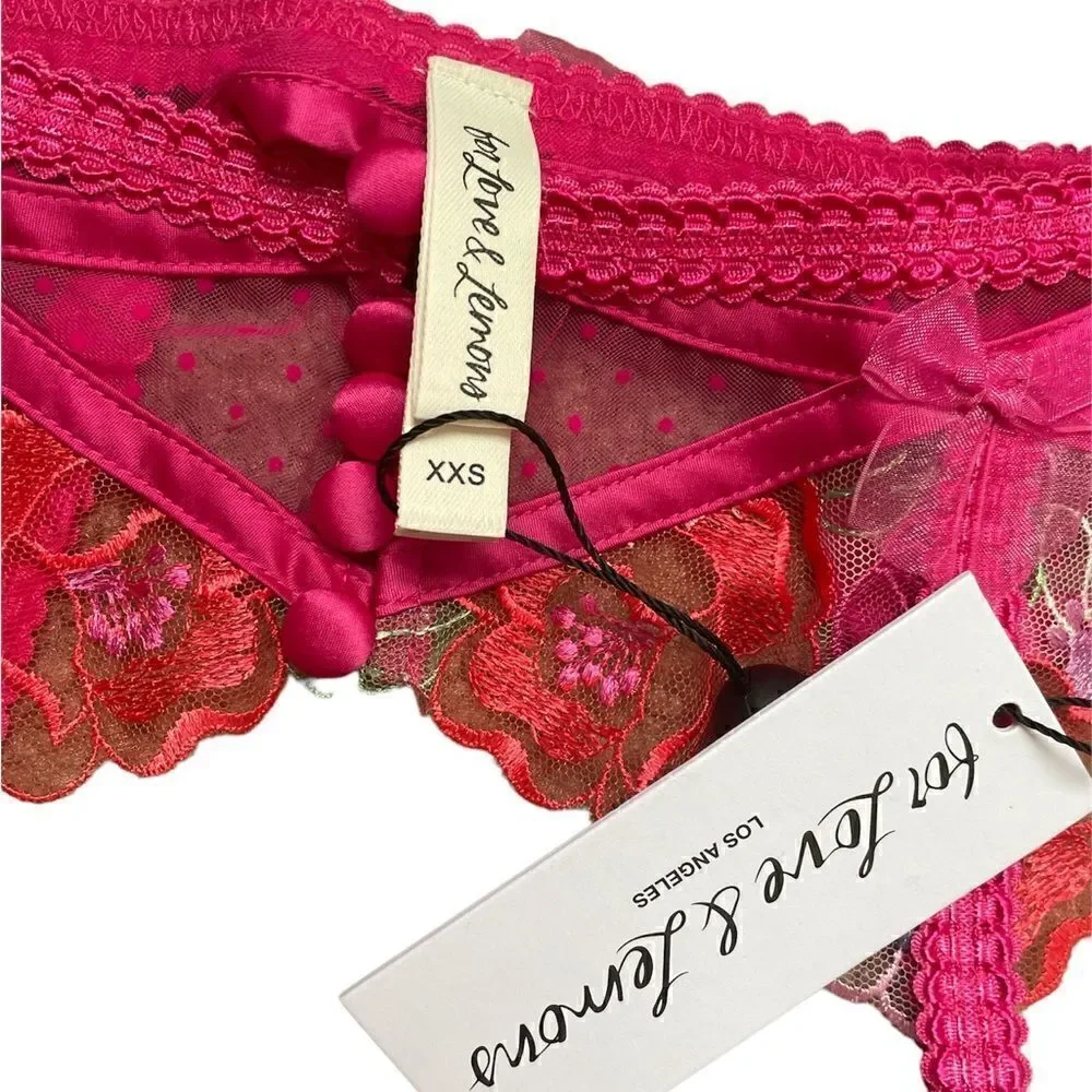 For Love And Lemons very sexy